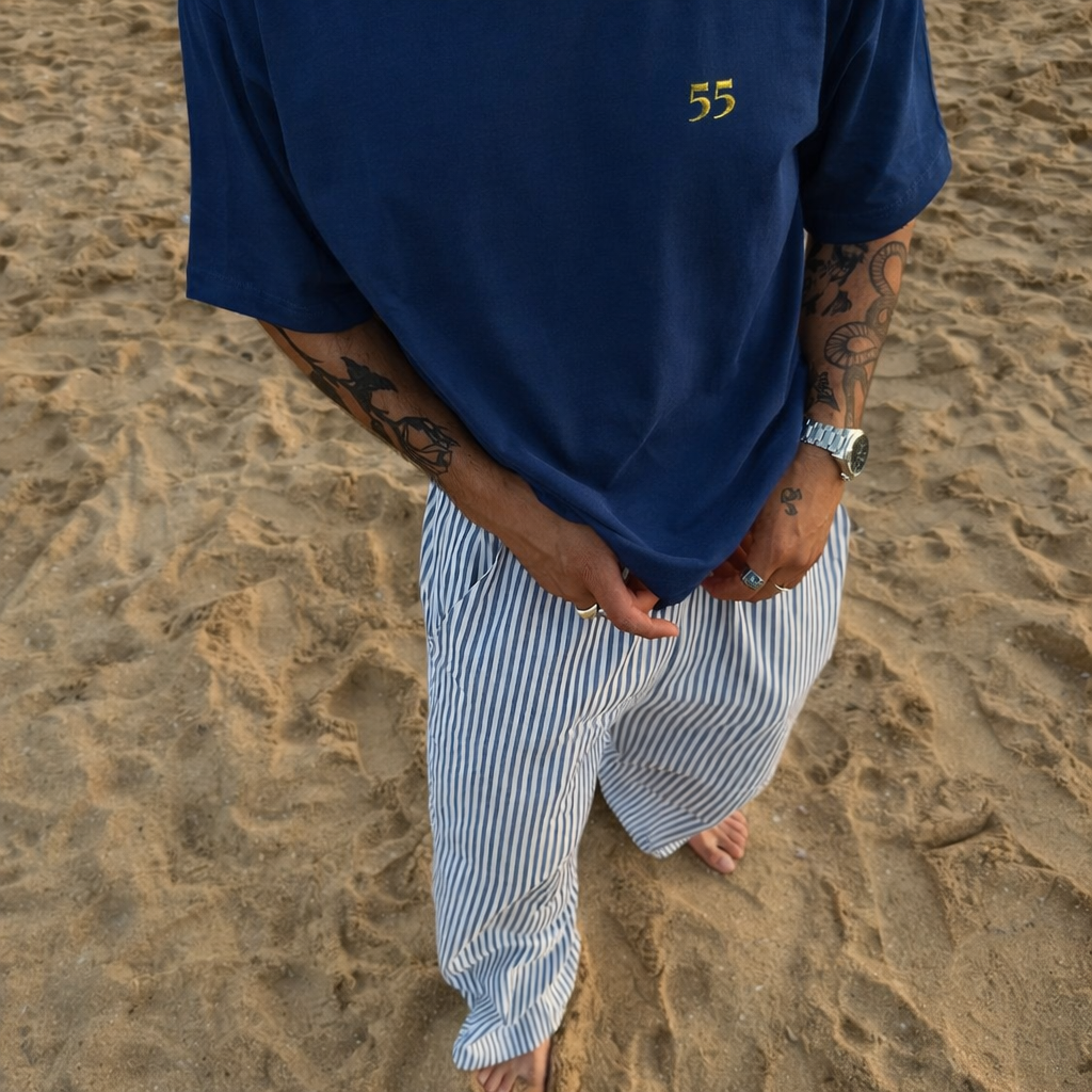 Relaxed heavyweight t-shirt designed for everyday wear